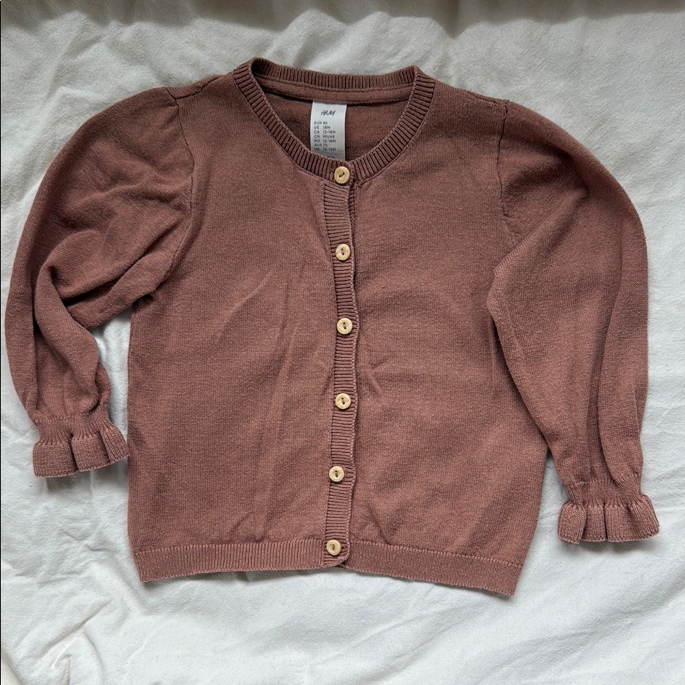 H&M Cardigan Sweater